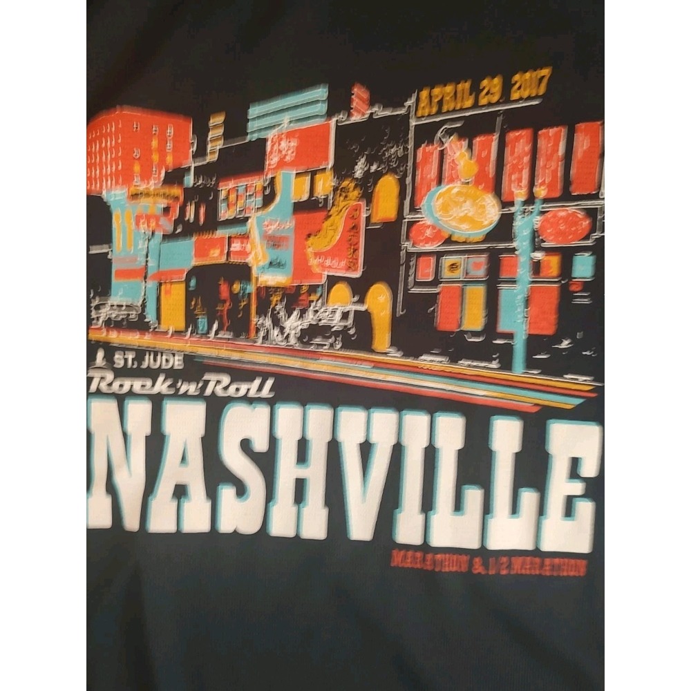NASHVILLE Tee Short - Picture 2 of 6
